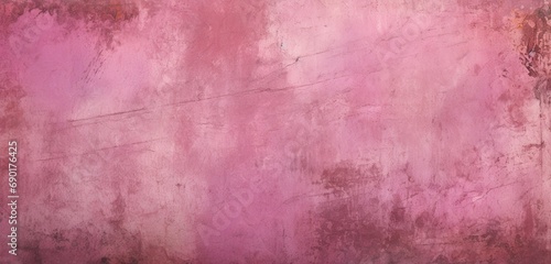 Surreal pink grunge background with worn-out surfaces. Grunge Background.