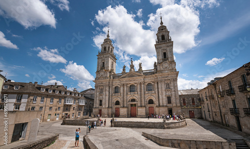 Catedral de Santa María de Lugo