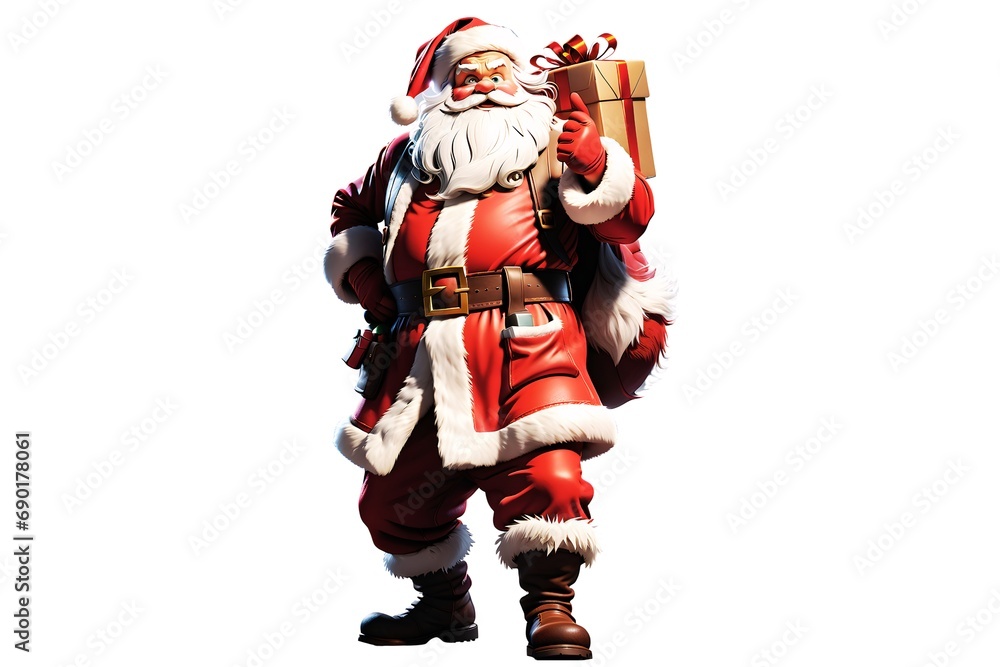 Santa Claus on Christmas (JPG 300Dpi 10800x7200) Santa Claus on Christmas (JPG 300Dpi 10800x7200)