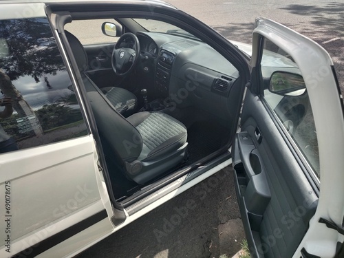 Quadro em tela carro, veículo, automóvel, estrada, carro, encantar, transporte, conduzir, roda,