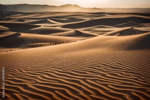 desert sand dunes