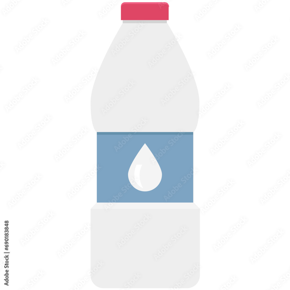 bottle of water bottle of water