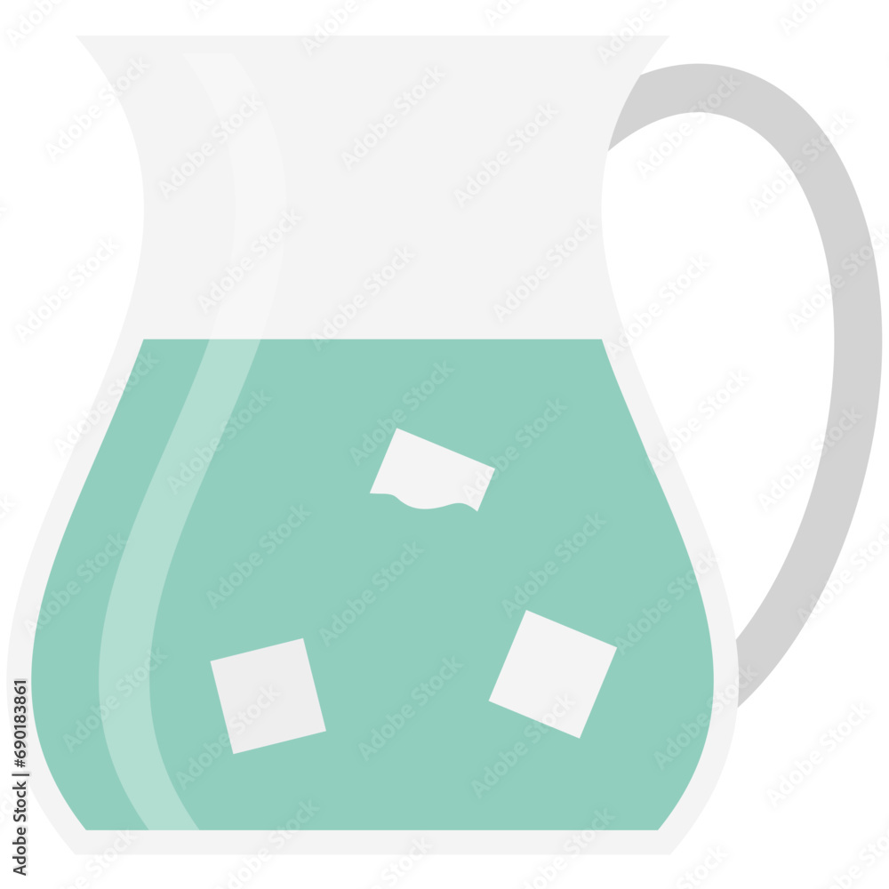 Fototapeta premium Jug