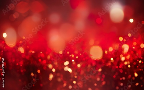 Christmas xmas background red abstract