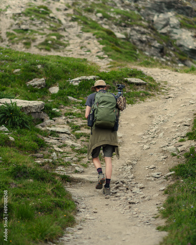 photographe vidéaste voyage exploration