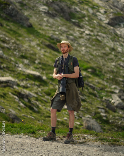 photographe vidéaste voyage exploration