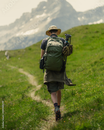 photographe vidéaste voyage exploration