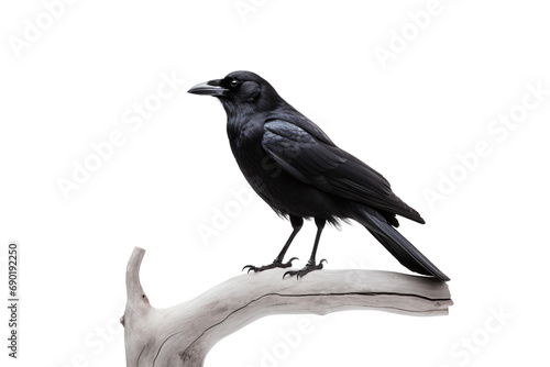 Cryptic Crow Imagery