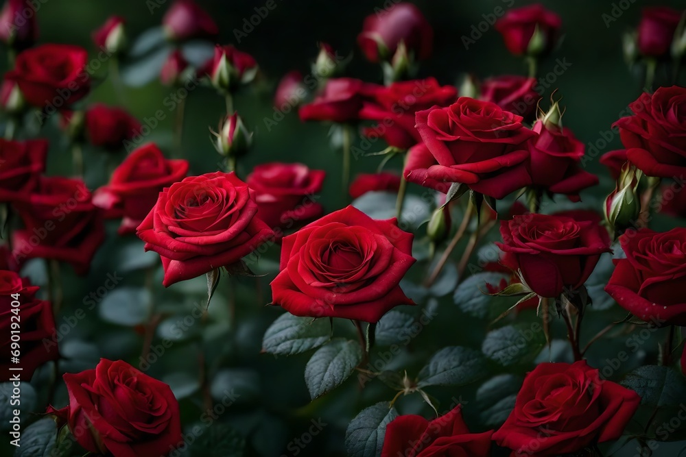 bunch of roses bunch of roses