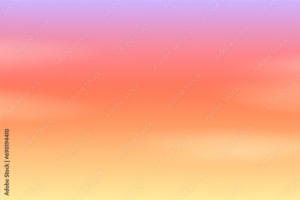 Blurred vibrant color gradient. Minimalism. Haze. Subtle gradients. Spectrum. Yellow, orange and violet tonal transition. Saturation. Peach fuzz. Banner. Blurry backdrop. Blank template Blurred vibrant color gradient. Minimalism. Haze. Subtle gradients. Spectrum. Yellow, orange and violet tonal transition. Saturation. Peach fuzz. Banner. Blurry backdrop. Blank template
