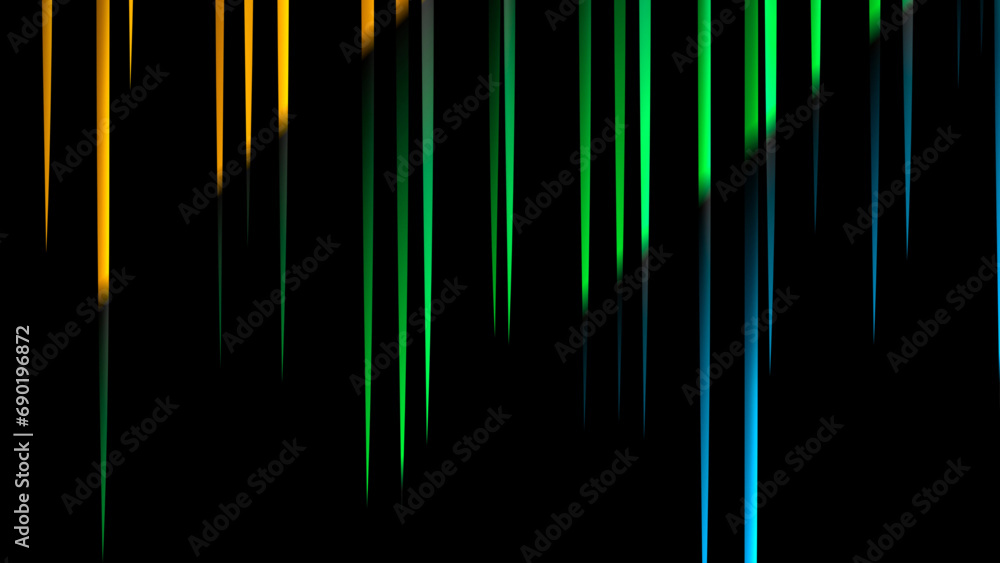 Abstrak colourful hair line background pattern Abstrak colourful hair line background pattern