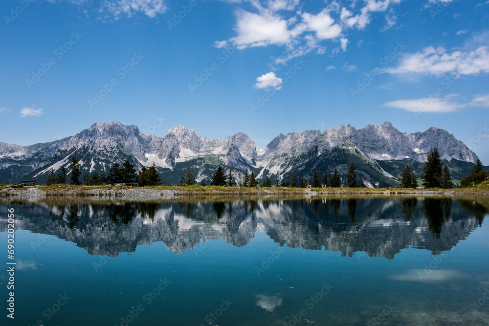 Wilder Kaiser Wilder Kaiser