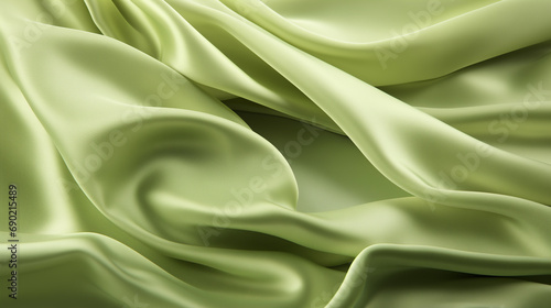 silk fabric texture pistachio color