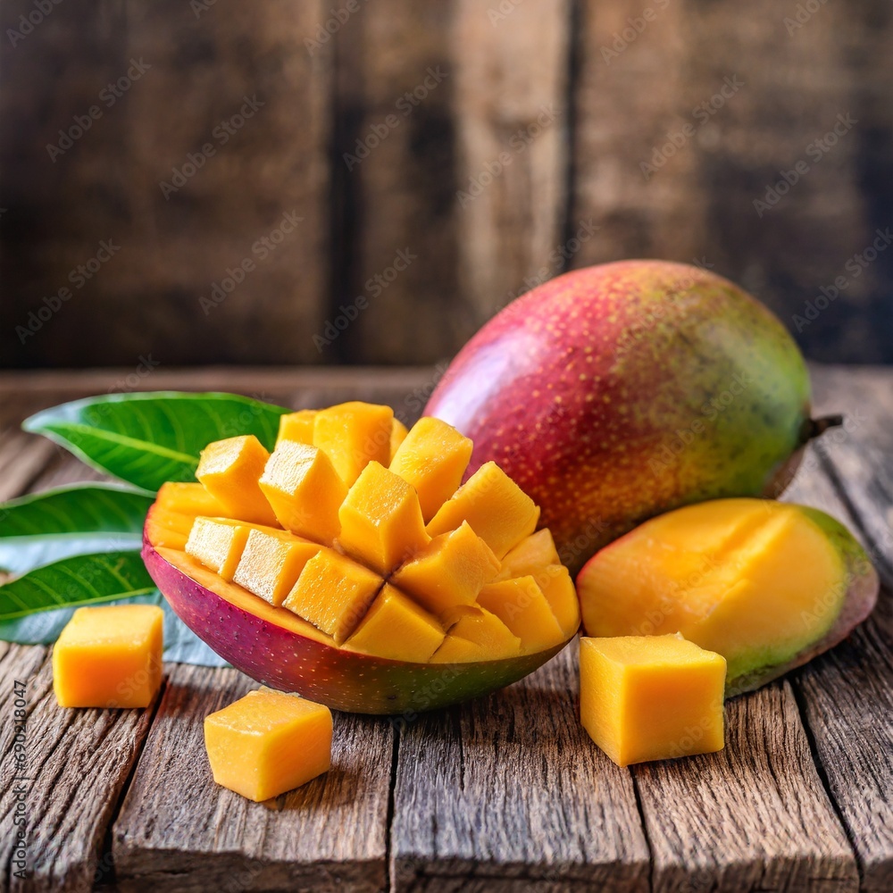 Mangoes Mangoes