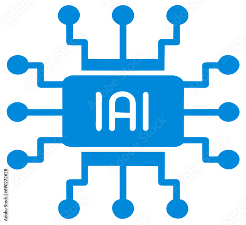 Ai tech, businessman show virtual graphic Global Internet connect Chatgpt Chat with AI, Artificial Intelligence. using command prompt for generates something, Futuristic technology transformation.
