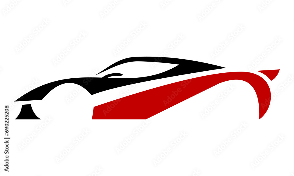 car logo automotive icon vector