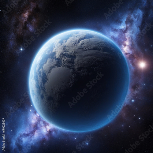 earth  planet  globe  space  world  map  blue  night  global