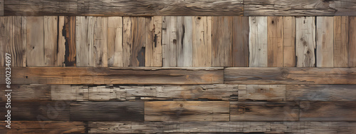 An artistic composition featuring an assortment of wood types