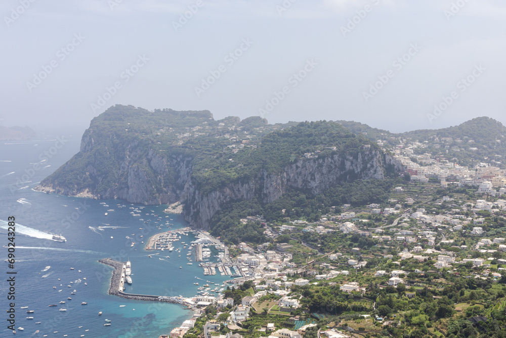 view of Capri