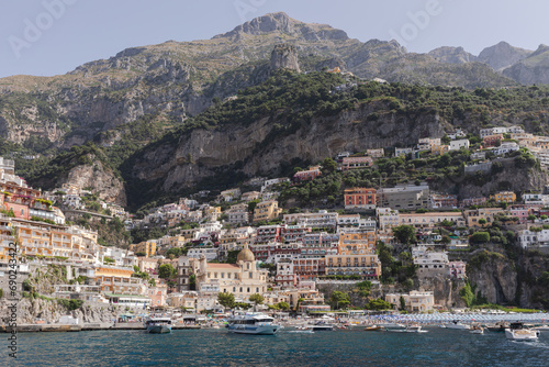 view of Positano (ID: 690243422)