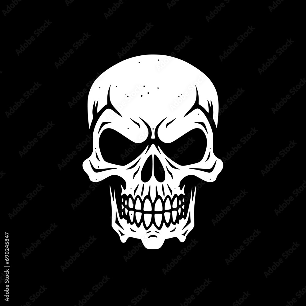 Fototapeta premium Halloween - High Quality Vector Logo - Vector illustration ideal for T-shirt graphic