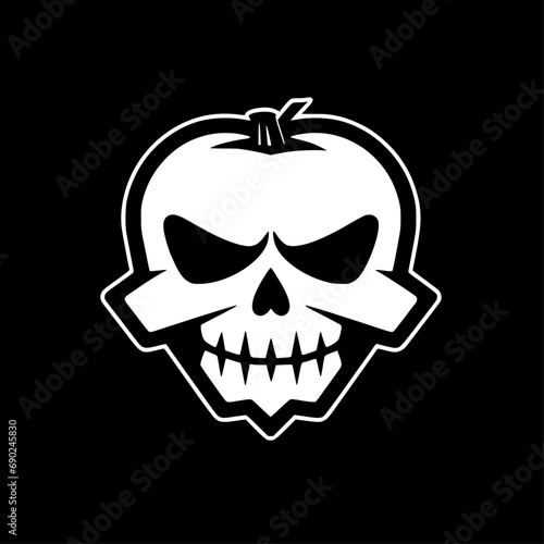 Halloween - High Quality Vector Logo - Vector illustration ideal for T-shirt graphic
