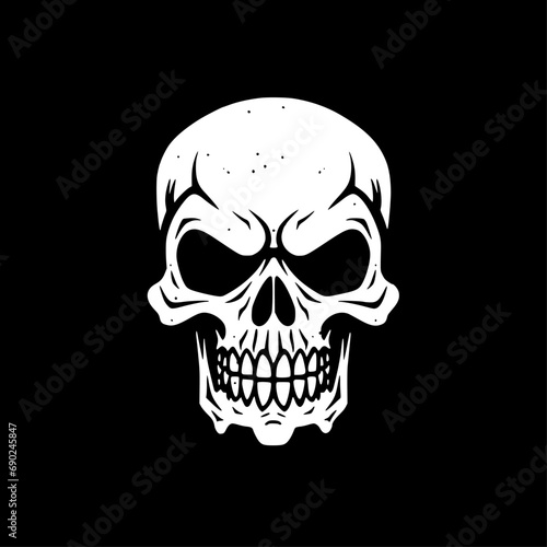Halloween - High Quality Vector Logo - Vector illustration ideal for T-shirt graphic