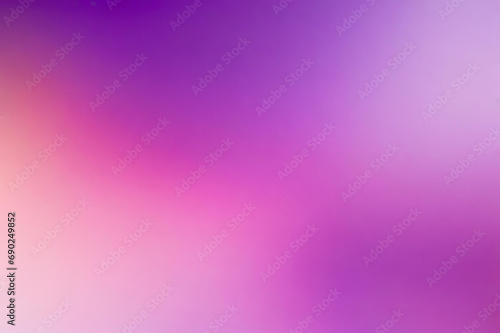 Fototapeta premium Abstract gradient smooth blur Purple background image