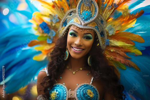 Tropical Rhythms: Brazil's Cultural Fusion