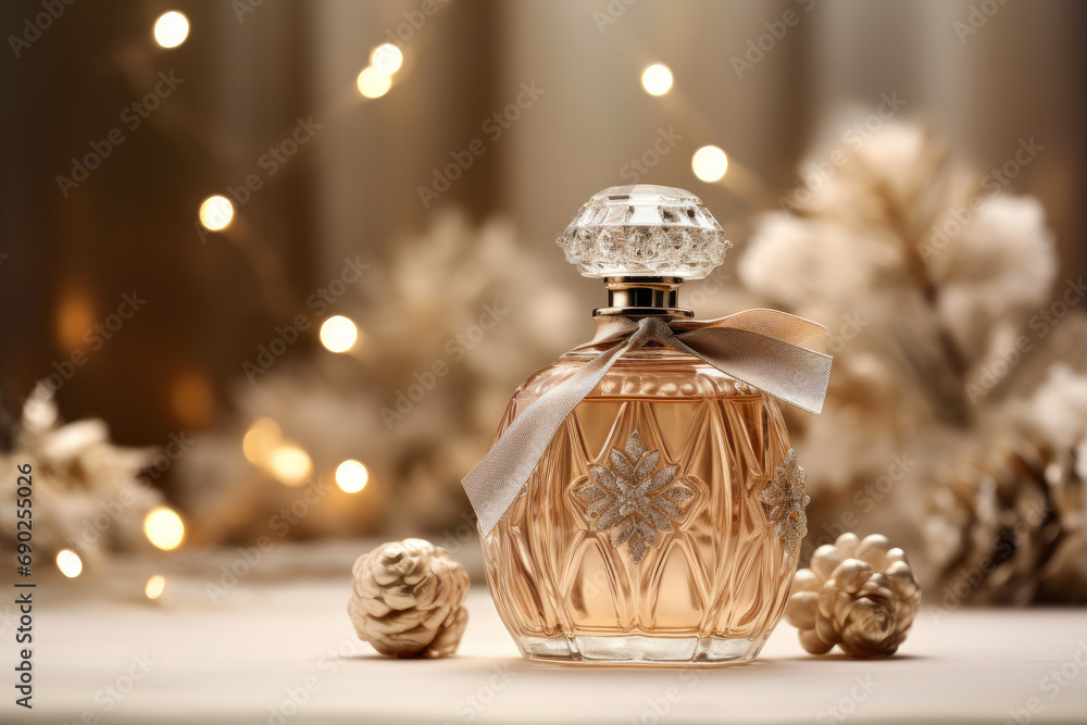 Indoor Bliss: Beige Hues and Holiday Perfume Indoor Bliss: Beige Hues and Holiday Perfume