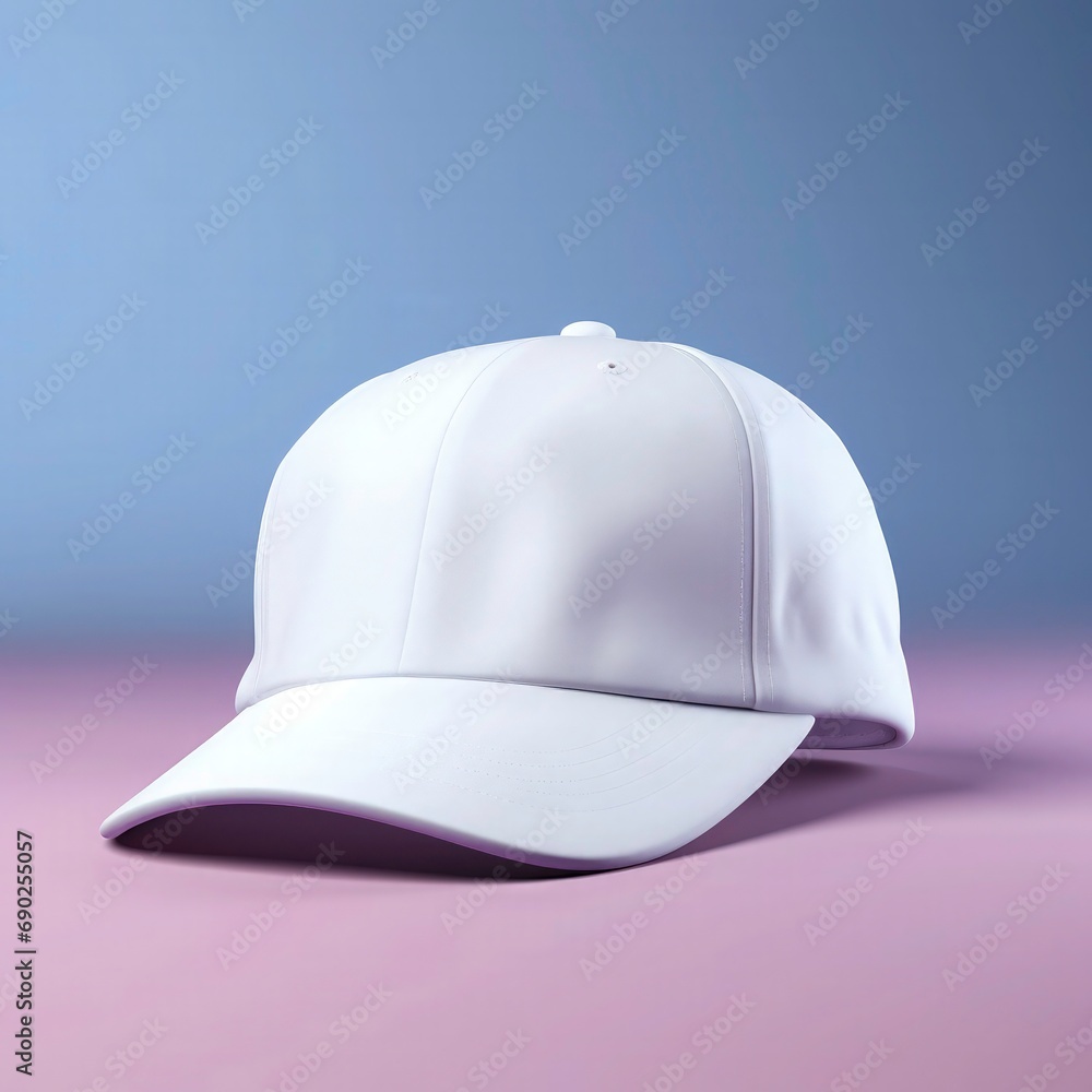 white cap for mockup white cap for mockup