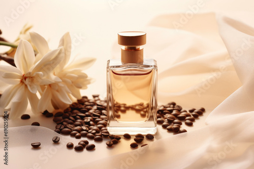 Coffee Infusion: Scent of Serenity