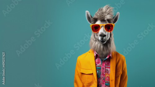 Corporate Critters: Animals in Business Casual Fashion for Professional Ads