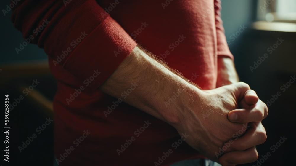 A close-up shot of a person's hands. Versatile image suitable for various concepts A close-up shot of a person's hands. Versatile image suitable for various concepts