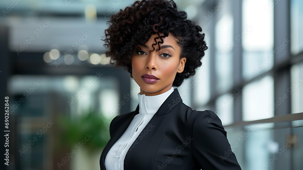 Black african american woman portrait, beautiful cute girl wallpaper background Black african american woman portrait, beautiful cute girl wallpaper background