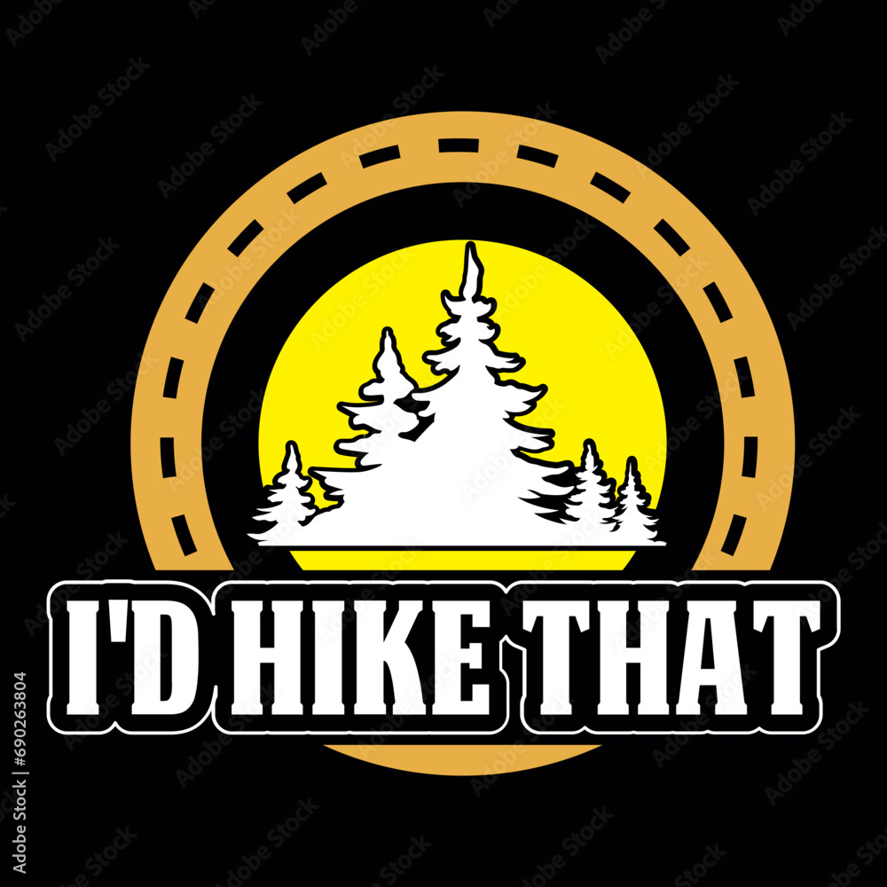 i'd hike that svg