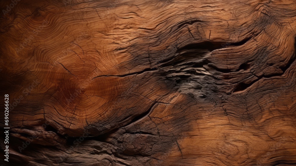 Wood textures. Closeup detailed natural grain wood texture. Old vintage tree surface