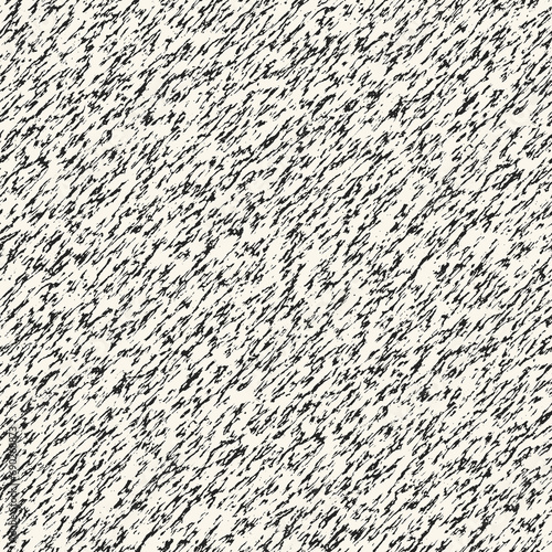 Monochrome Washed Effect Wood Grain Textured Pattern 