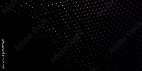 Dots halftone white blue color pattern gradient grunge texture background. Sport style vector illustration vector photo