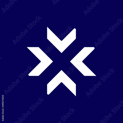 x logo 
