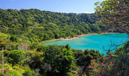Lake Botos in Costa Rica
