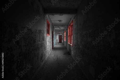 Hospital © AEM Photos