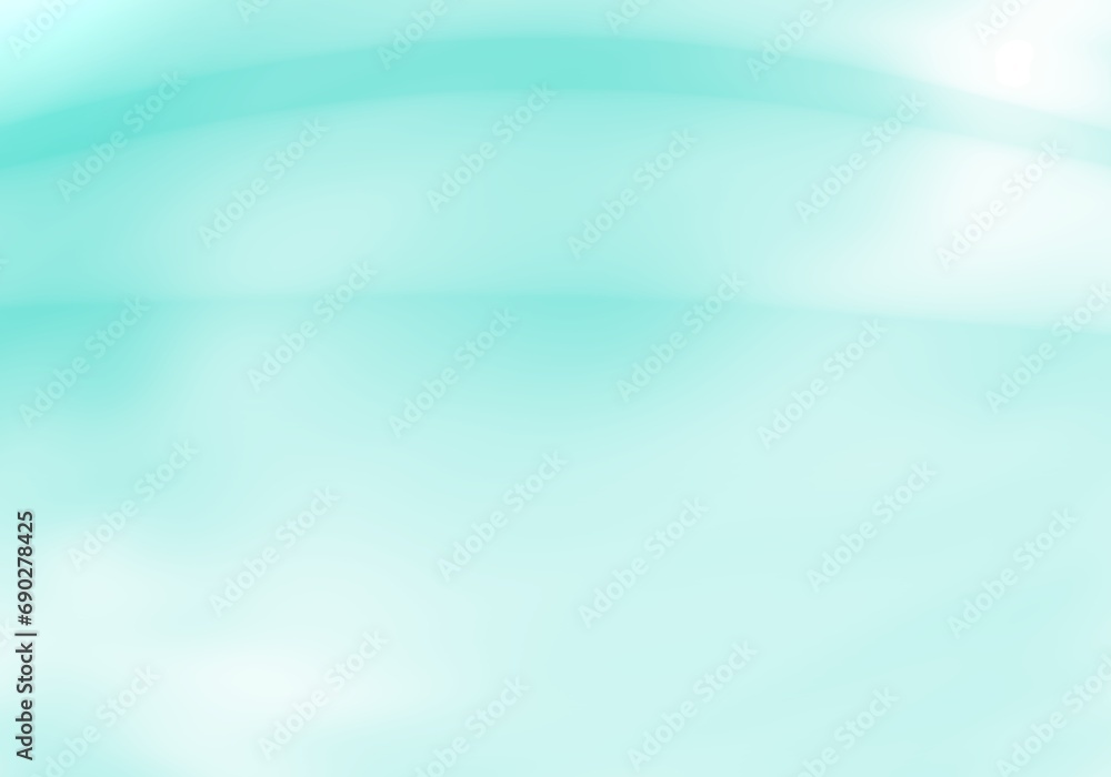 Cyan white background Cyan white background