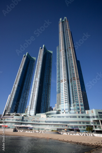 Busan X the SKY, Busan, South Korea