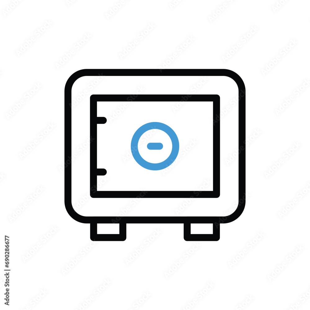 Saving Money icon vector srock illustration Saving Money icon vector srock illustration