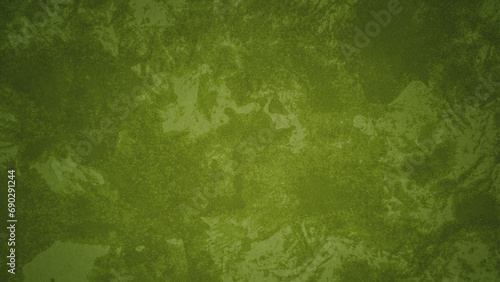 Green ink Texture Background (ID: 690291244)