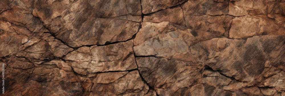 Stone background for design. Brown rock texture with cracks. Stone background for design. Brown rock texture with cracks.