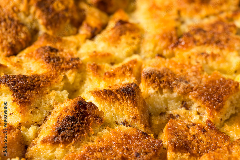 Homemade Sweet Bread Pudding Homemade Sweet Bread Pudding