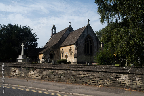 Tetbury Church photo