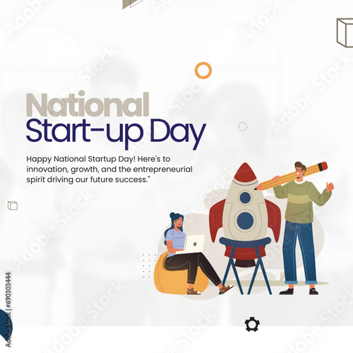 National Startup Day